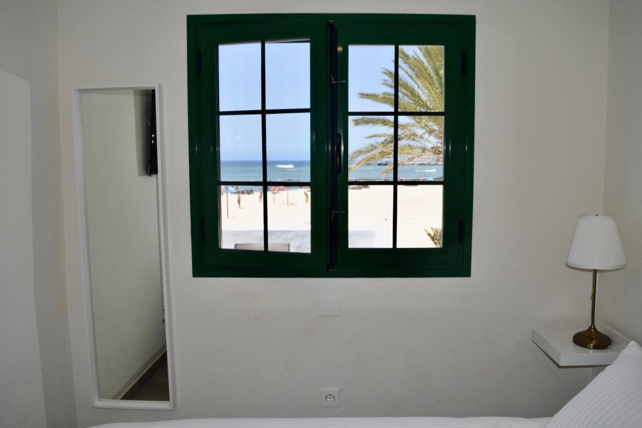 Appartamento Beachfront Bungalow Cotillo Lagos Esterno foto